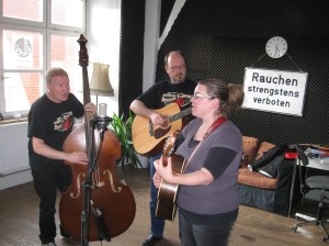 Playing on radio freefm