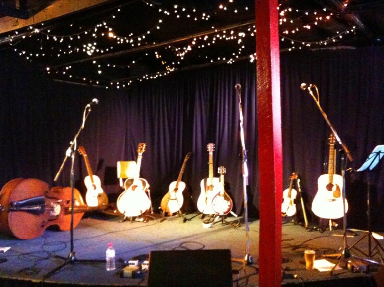 Wheatsheaf instruments